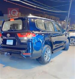 تويوتا لاندكروزر